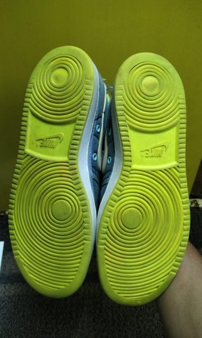 Nike discount vandal 775