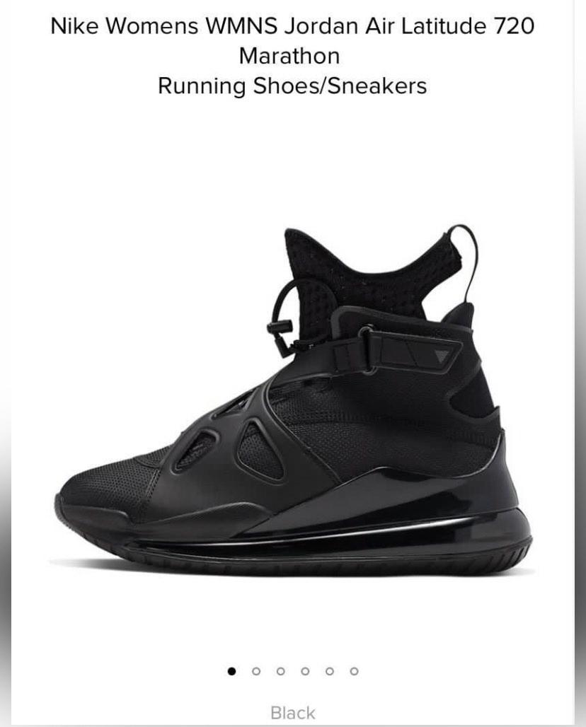 Nike air latitude 720 on sale