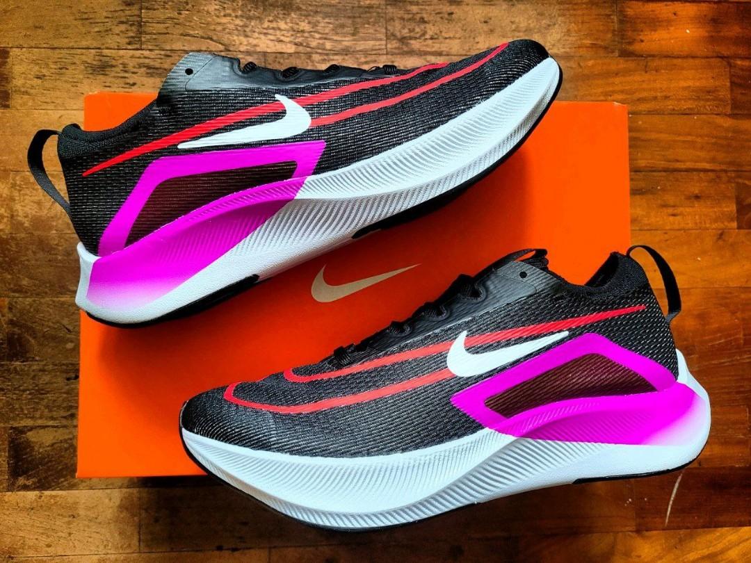 Nike zoom fly anthracite 2025