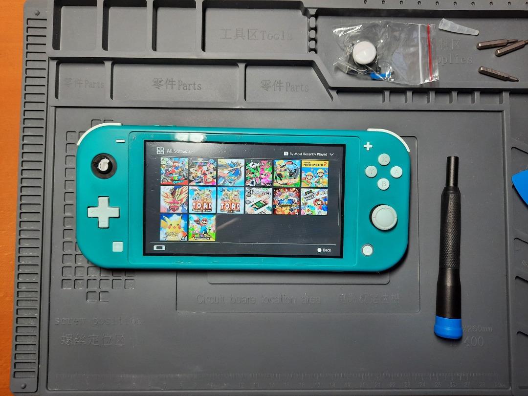 Nintendo Switch Battery Nintendo Switch OLED Repair Joy Con