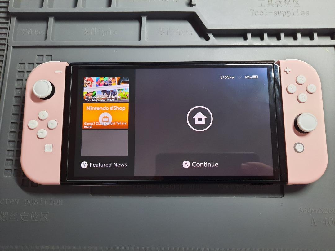 Nintendo Switch Battery - Nintendo Switch OLED Repair - Joy Con ...
