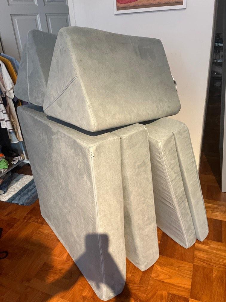 Nugget Comfort The Nugget, Furniture & Home Living, Furniture, Bed