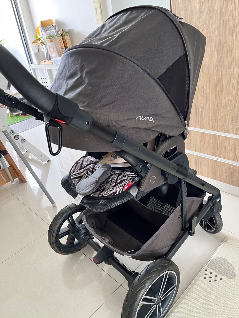Nuna mixx stroller used 2025