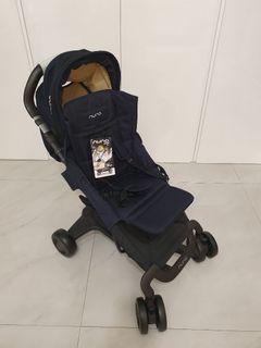 NUNA Pepp Luxx Stroller