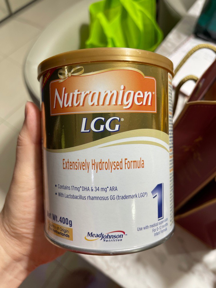 Nutramigen LGG, Health & Nutrition, Health Supplements, Vitamins ...
