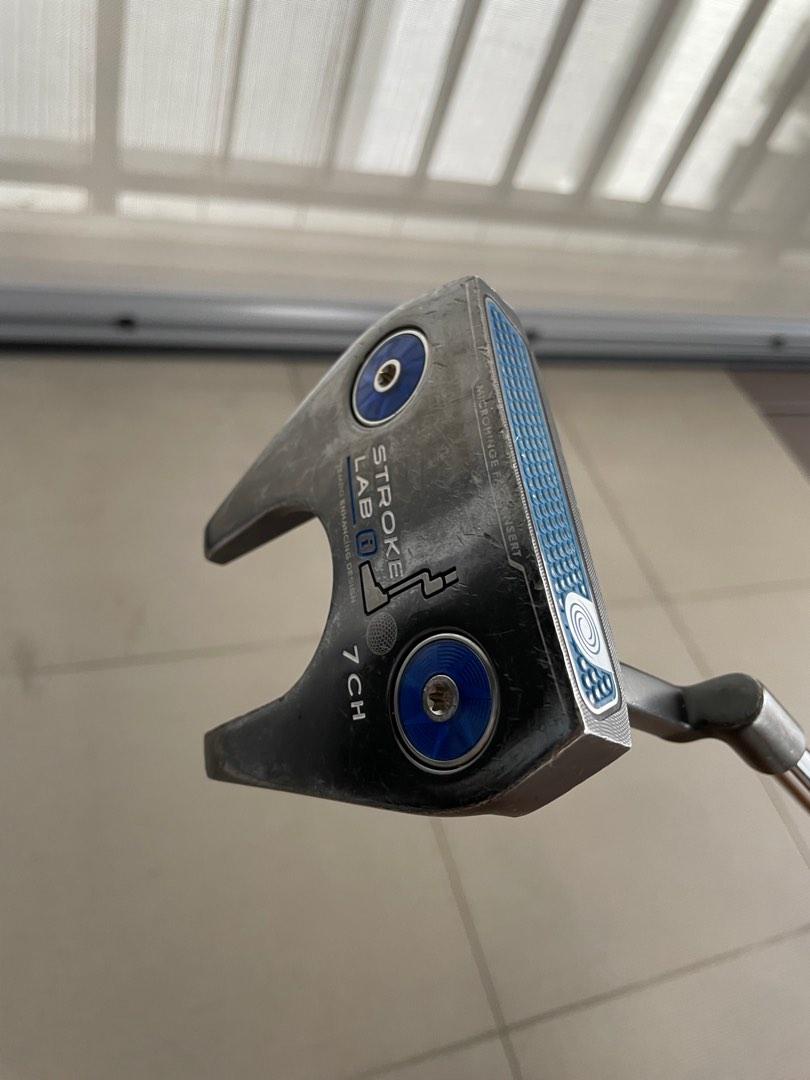 Odyssey Stroke Lab Putter for sale, Sports Equipment, Sports & Games, Golf on Carousell