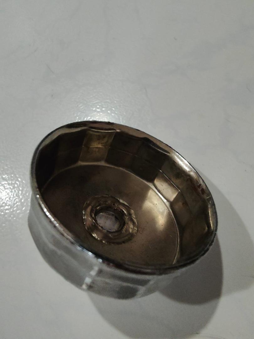 Oil Filter Wrench Honda super4, Motorcycles, Motorcycle Accessories on