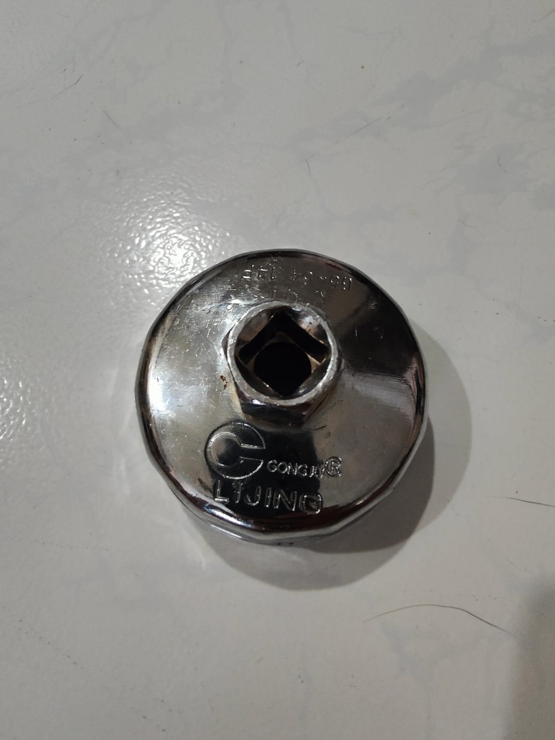 Oil Filter Wrench Honda super4, Motorcycles, Motorcycle Accessories on