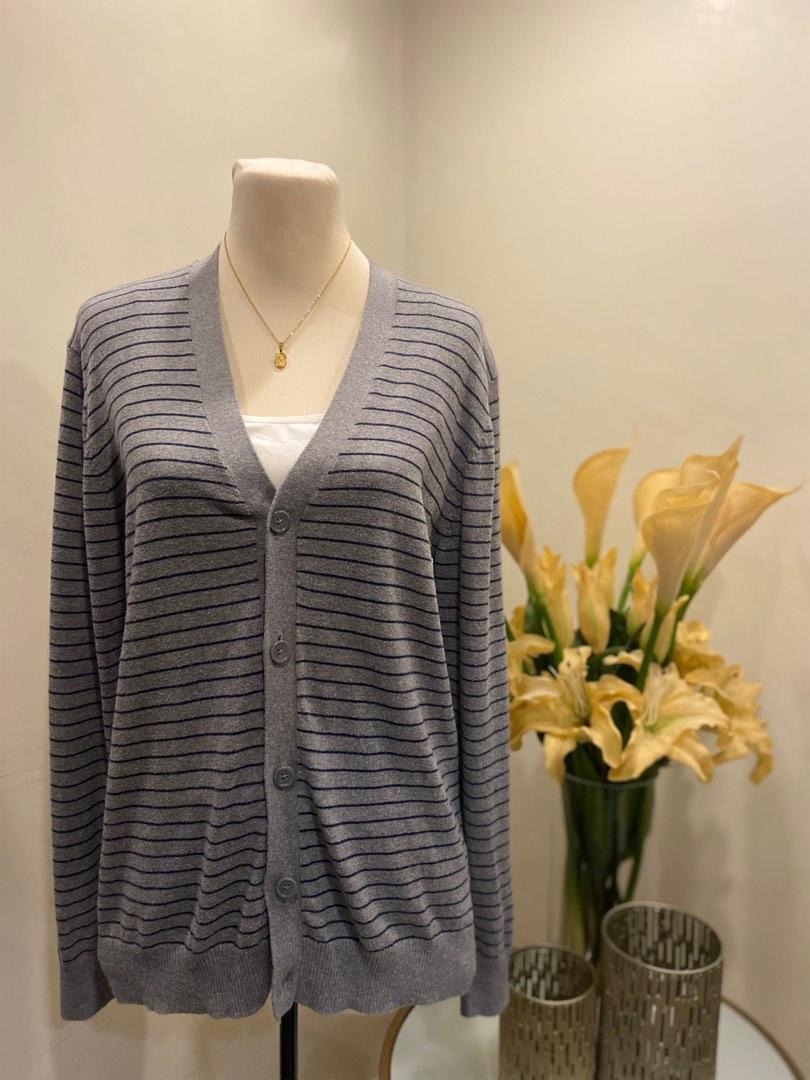 Old navy cheap striped cardigan