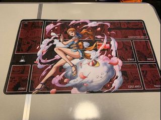 Anime Golden Time Banri Tada Playmat mat CCG custom