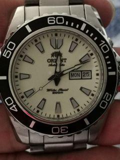 Orient Diver Automatic Watch