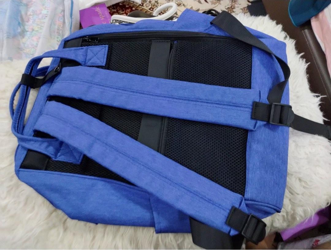 Original Anello Bag Pack Blue Colour, Women's Fashion, Bags & Wallets