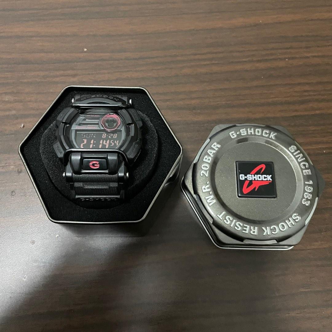 Original Casio Gshock GD400 1DR