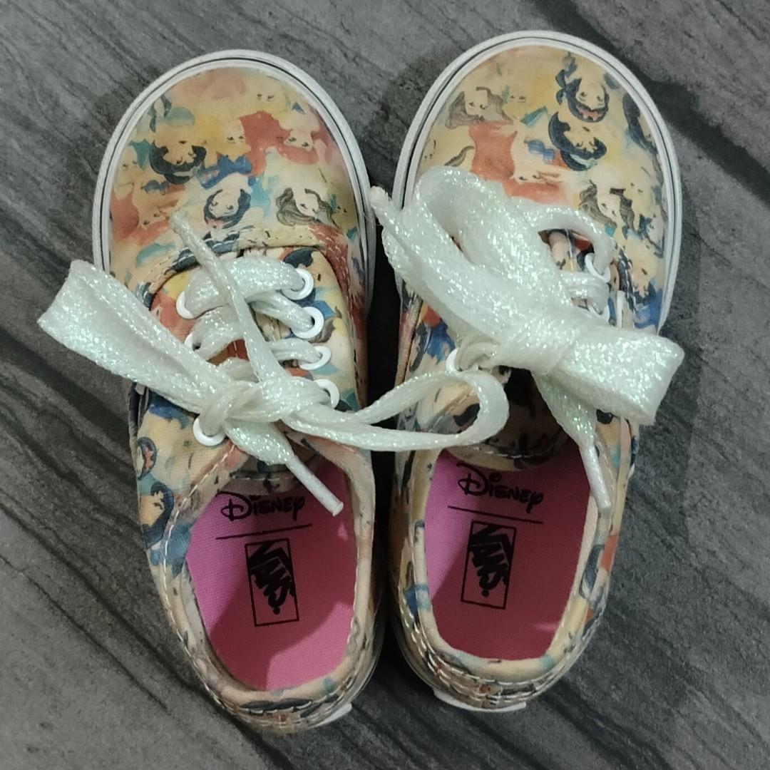Original Disney Vans toddler Babies Kids Babies Kids Fashion