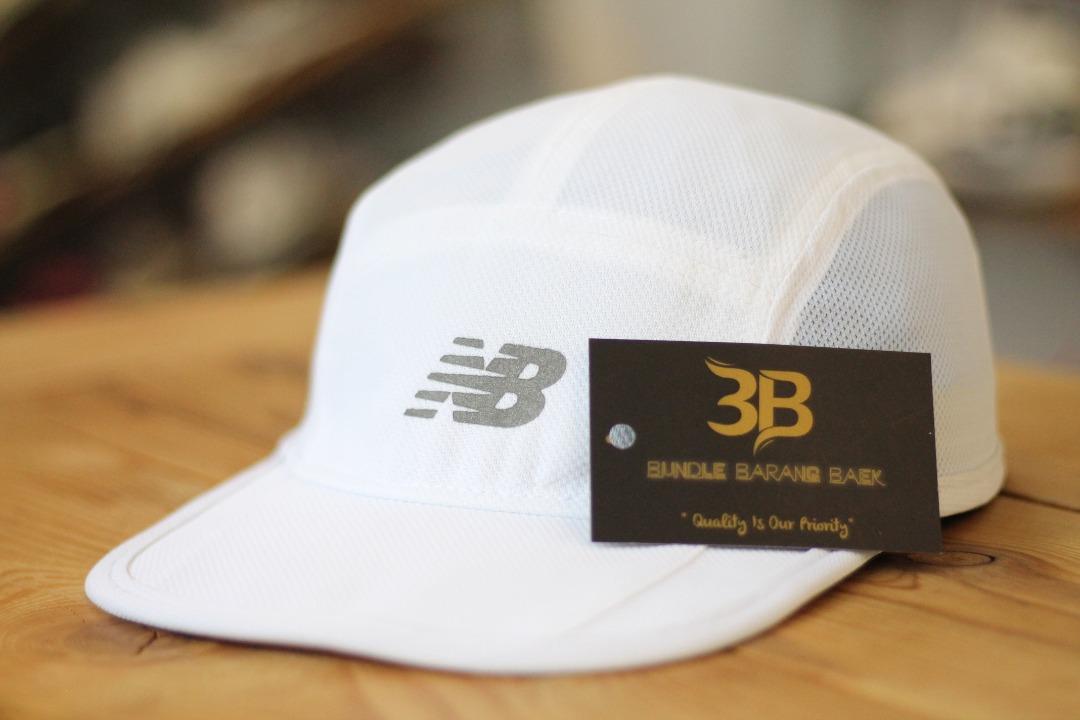 Original NEW BALANCE 5 Panel Cap. Men s Fashion Watches