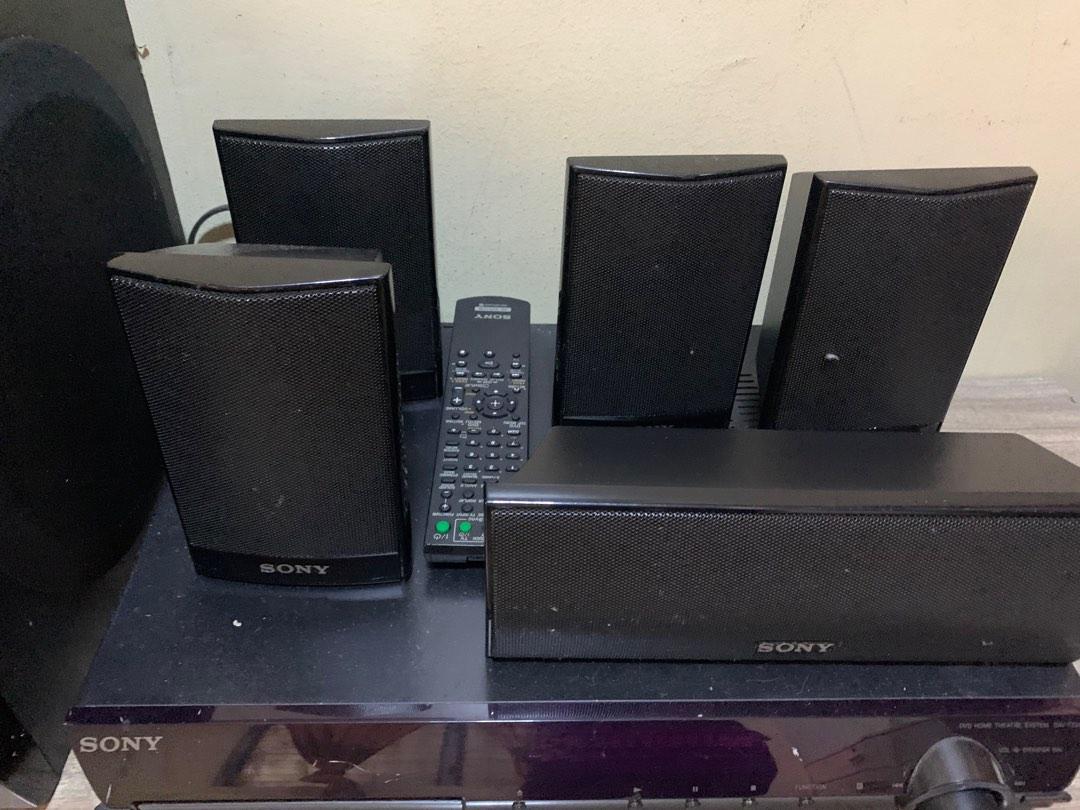 Original Sony Home theater system, Audio, Soundbars, Speakers