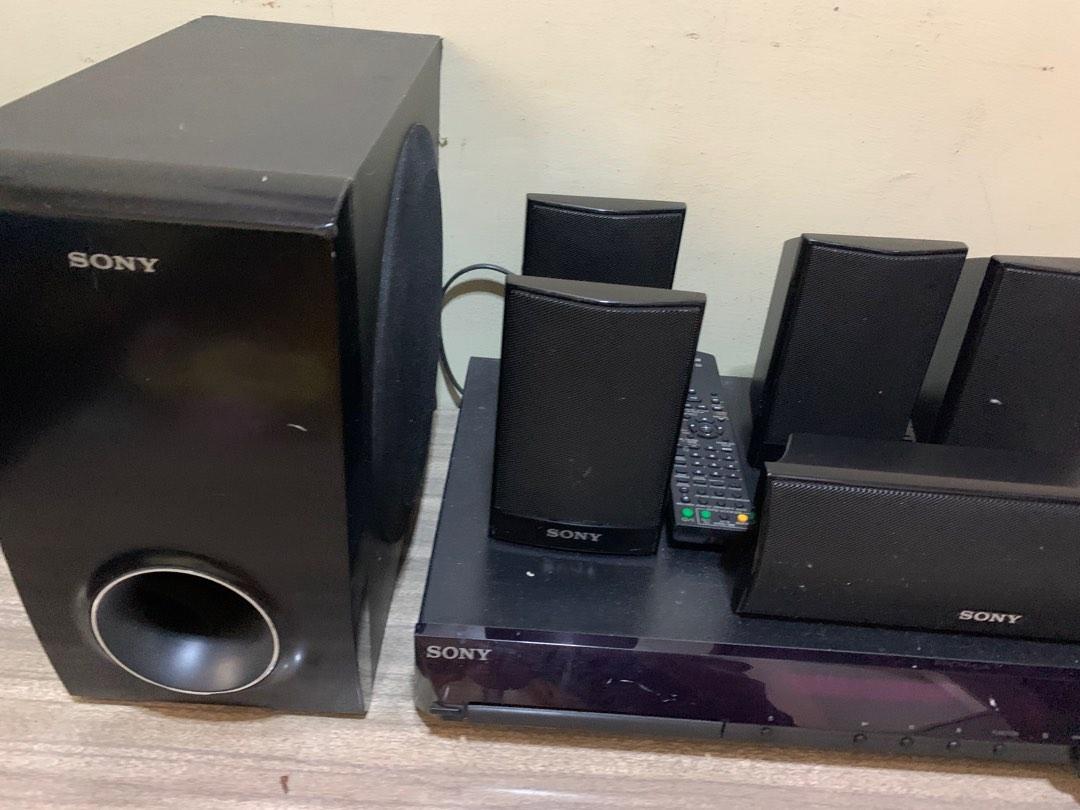 Original Sony Home theater system (Category: Soundbars, Speakers & Amplifiers) located in Bulacan. Submitted by heartlove_holb (Listing ID 1181350151, Image 2). Description: .
