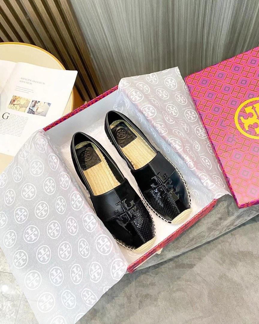 Tory burch cowhide hot sale