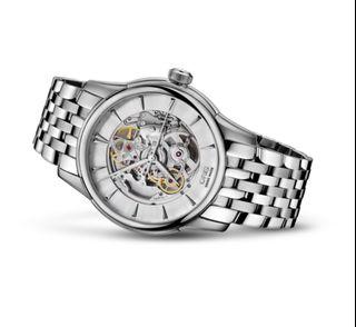 Oris Artelier Skeleton