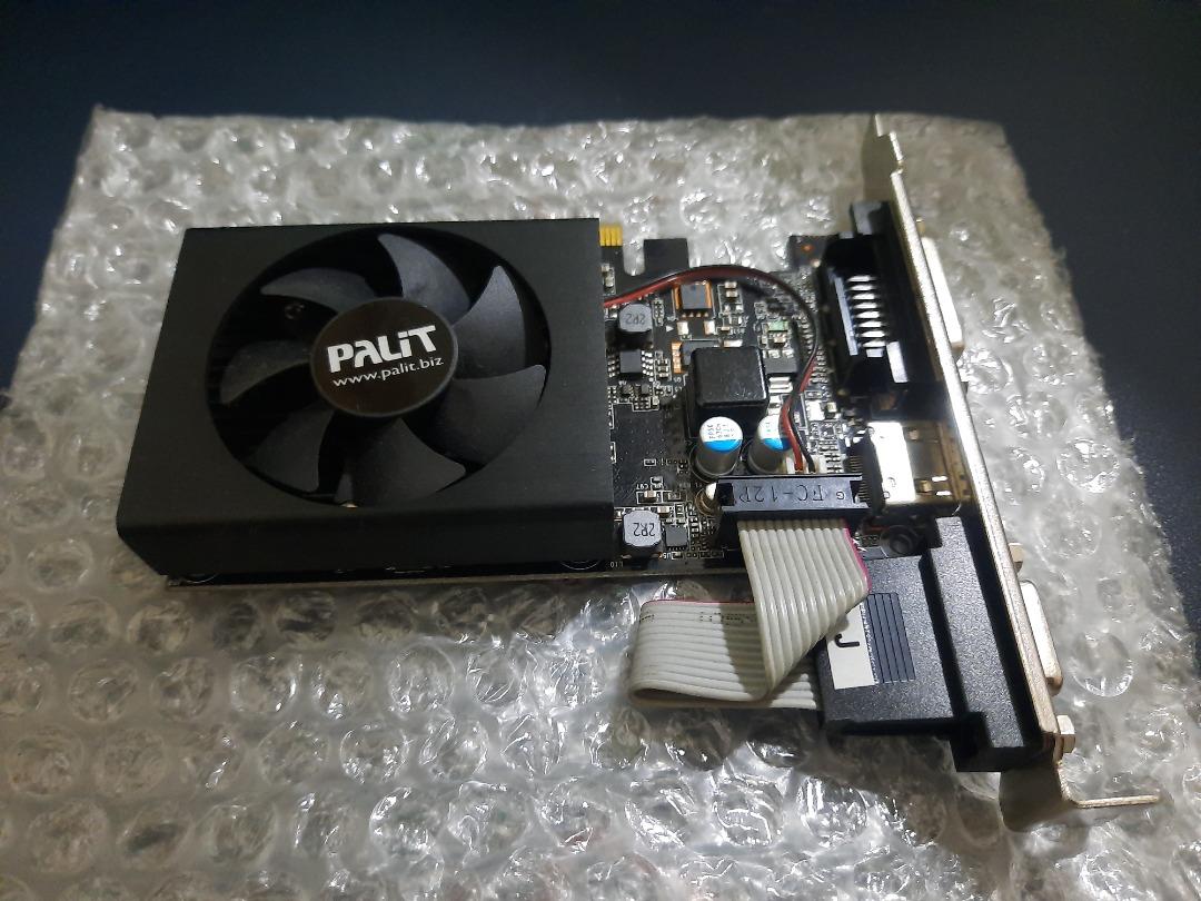 Palit GeForce GT 710 2GB