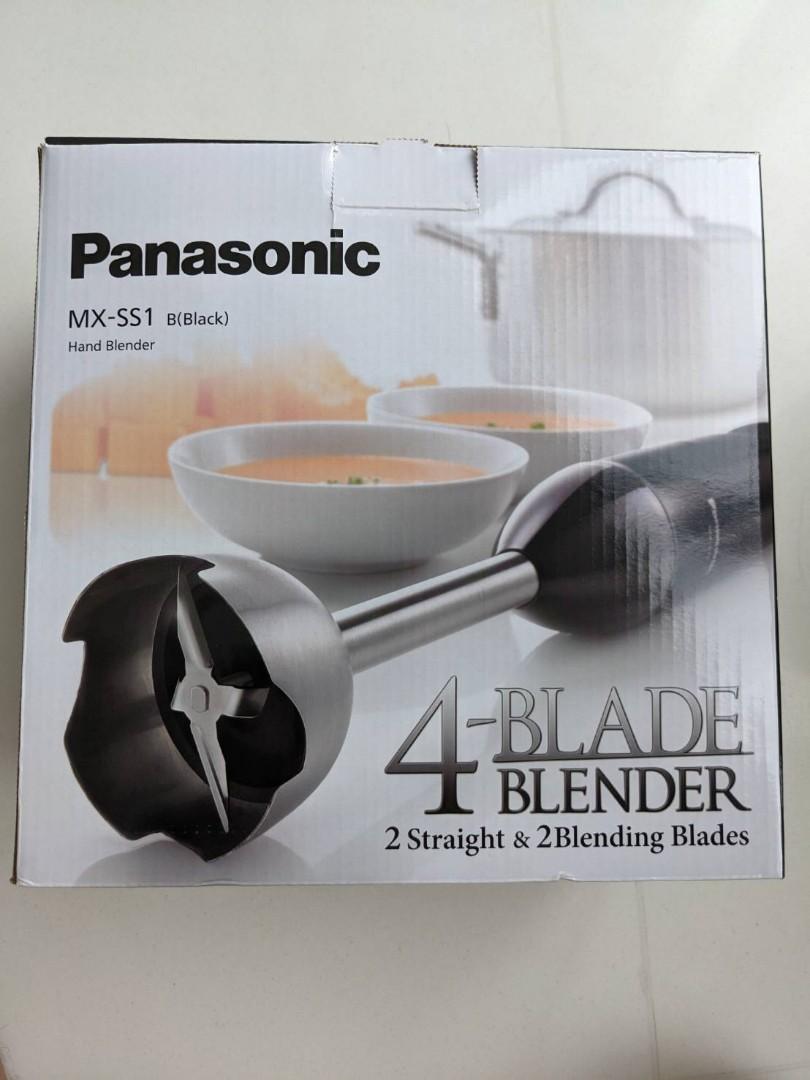 Panasonic hand mixer blender, TV & Home Appliances, Kitchen Appliances