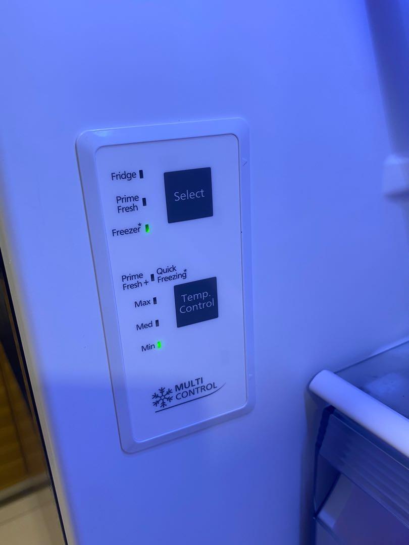 Panasonic Refrigerator, TV & Home Appliances, Kitchen Appliances