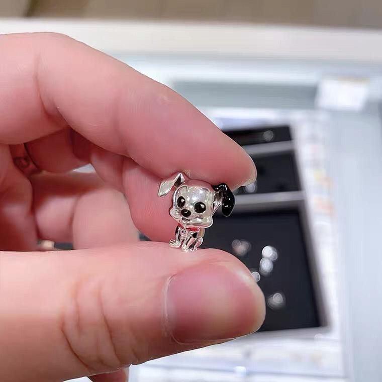 Dalmatian deals pandora charm