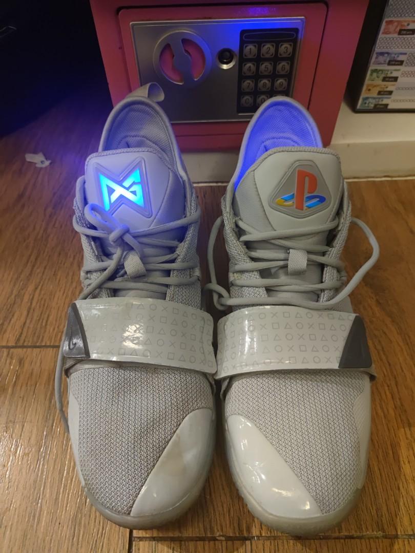 Paul george 2.5 playstation
