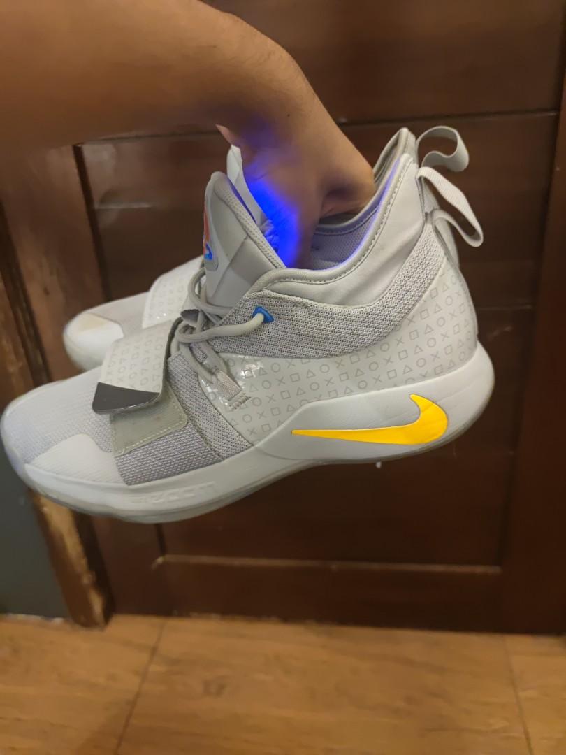Paul george 2.5 playstation Men s Fashion Footwear Sneakers on