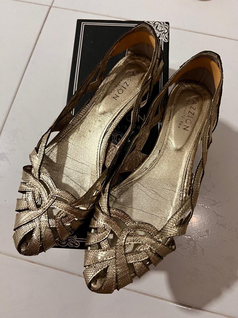 pazzion wedding shoes