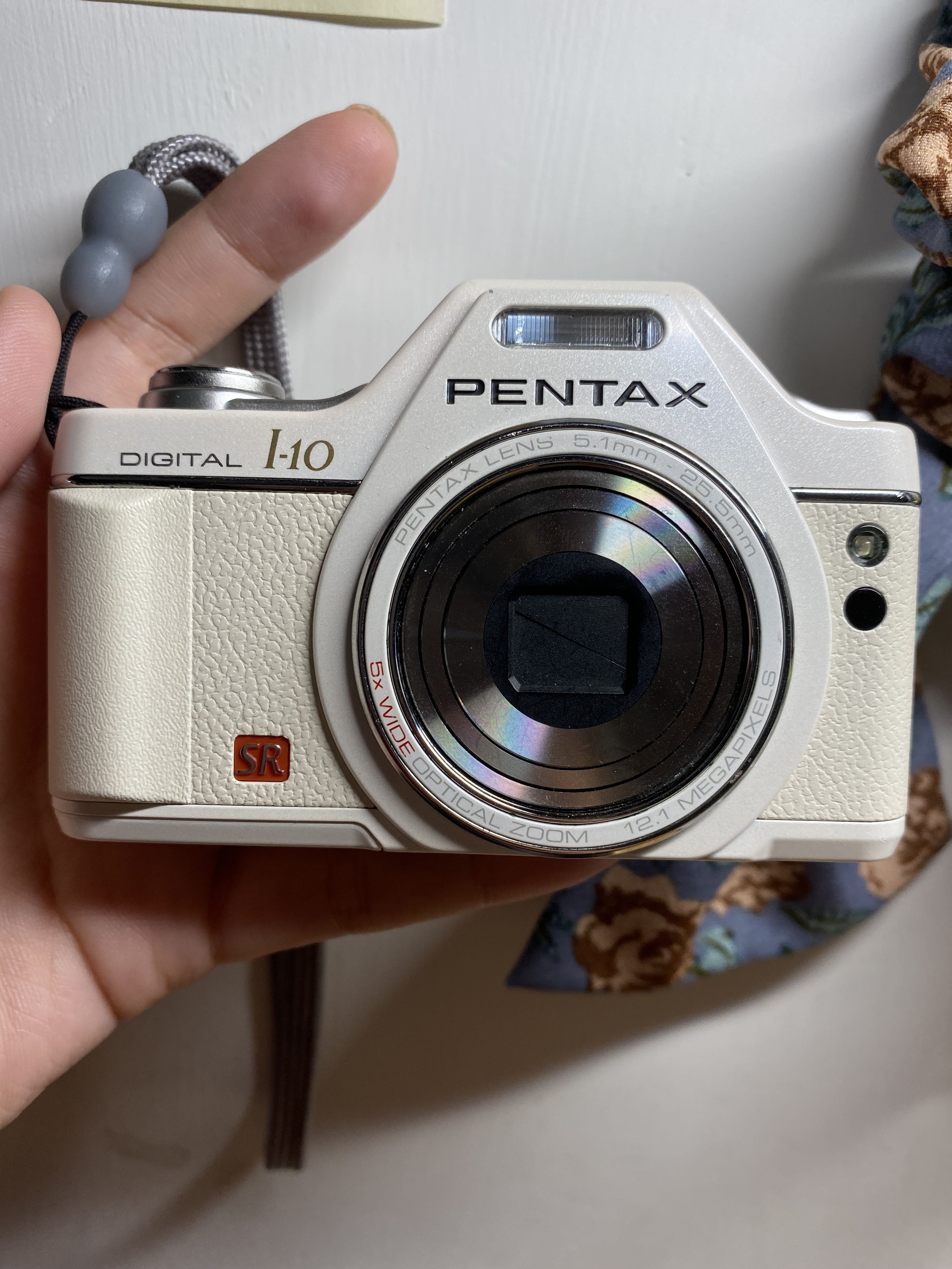 Pentax I 10 相機ccd, 攝影器材, 相機- Carousell