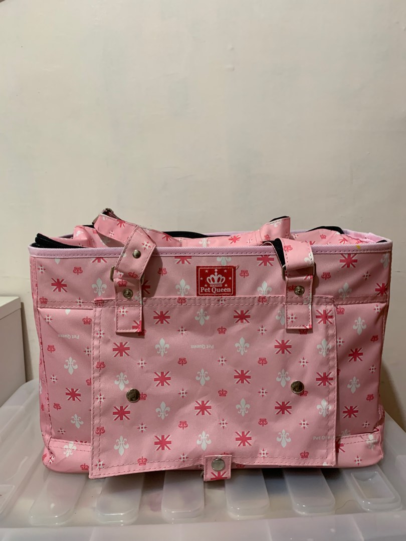 Pet Queen Pet Carrier from Japan, Pet Supplies, Homes & Other Pet