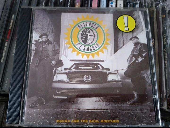 特販激安ヤフオク! - 鬼レア Pete Rock & C.L. Smooth - The Creator ...