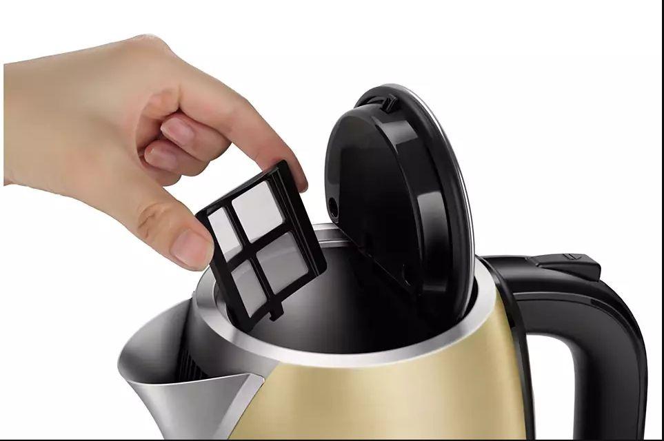 Philips 1.7L Kettle Very Reliable S15, TV & Home Appliances, Kitchen