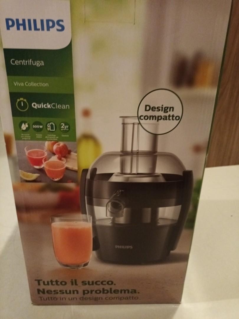 Philips Centrifugal Juicer, TV & Home Appliances, Kitchen Appliances