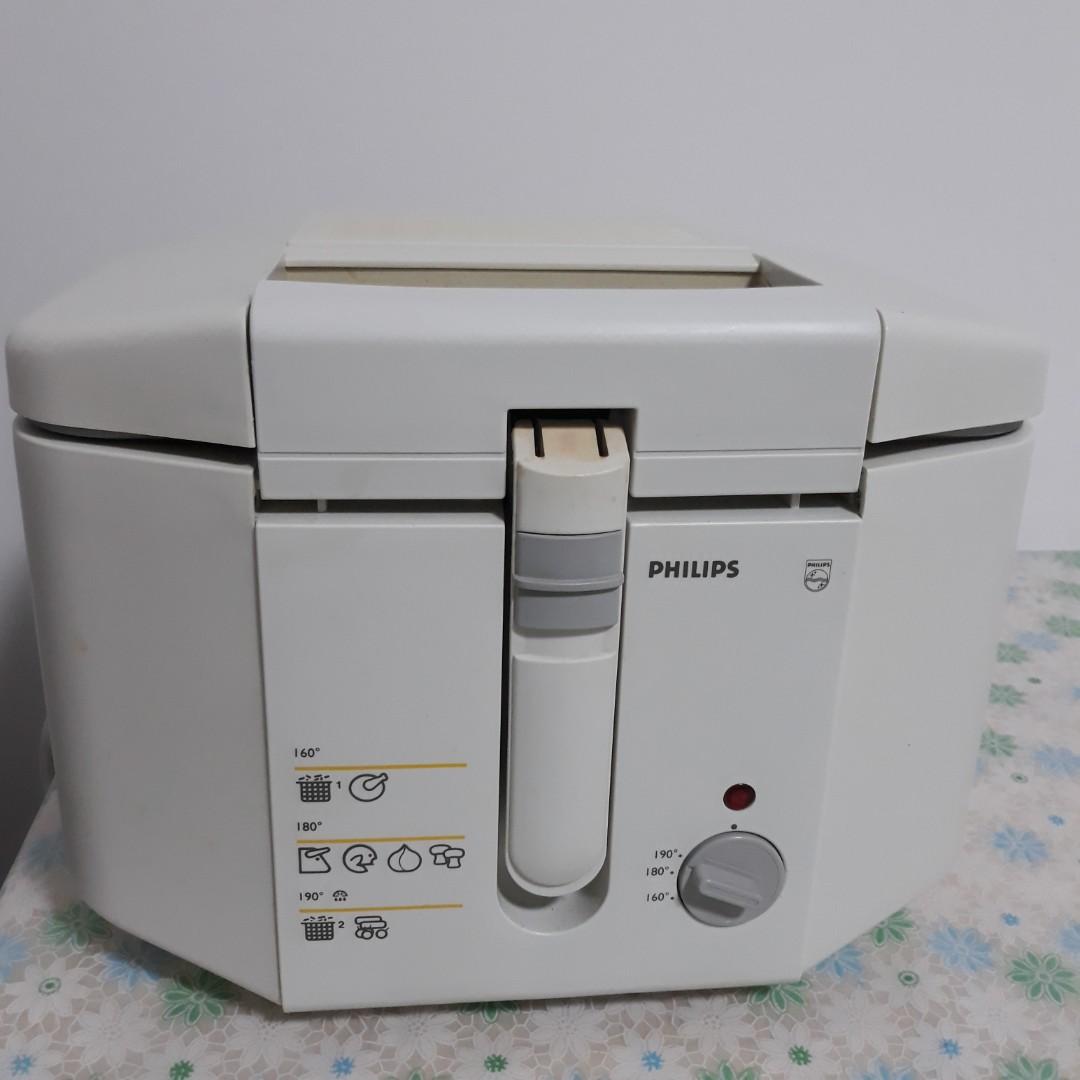 Philips Deep Fryer, TV & Home Appliances, Kitchen Appliances, Fryers on