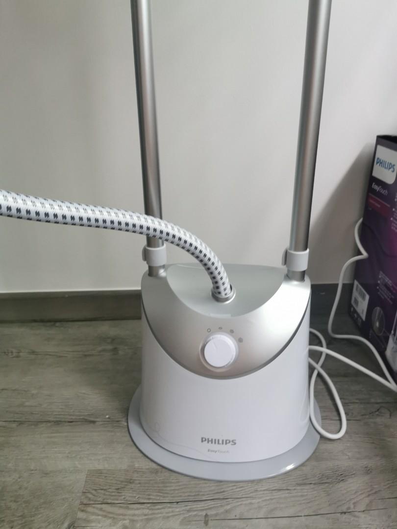 Philips easy touch garment steamer gc487/86, TV & Home Appliances