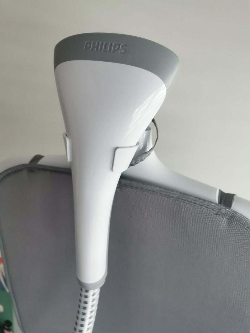 Philips easy touch garment steamer gc487/86, TV & Home Appliances