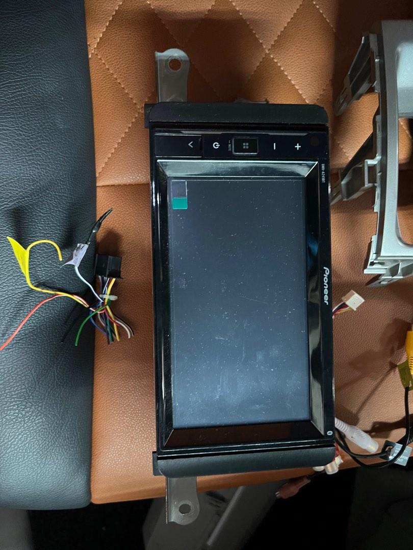 Pioneer DMH-A245BT, Car Accessories, Electronics & Lights on Carousell