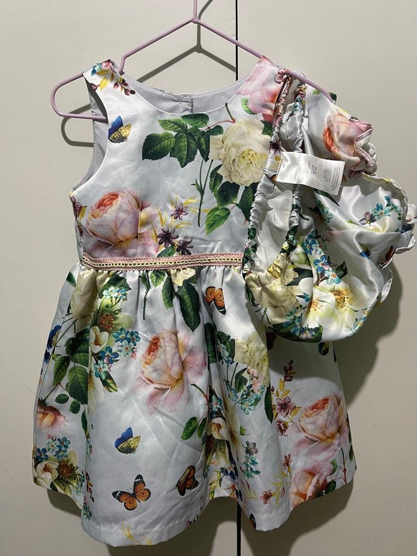 Pippa and best sale julie floral dress