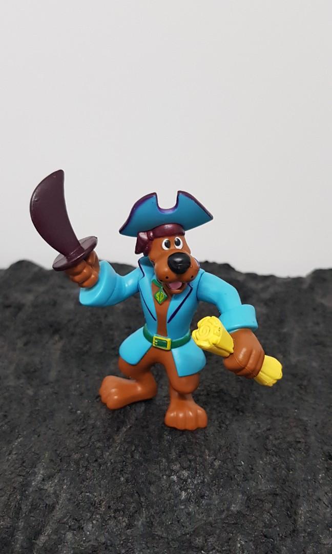 Pirate Scooby Doo, Hobbies & Toys, Toys & Games on Carousell