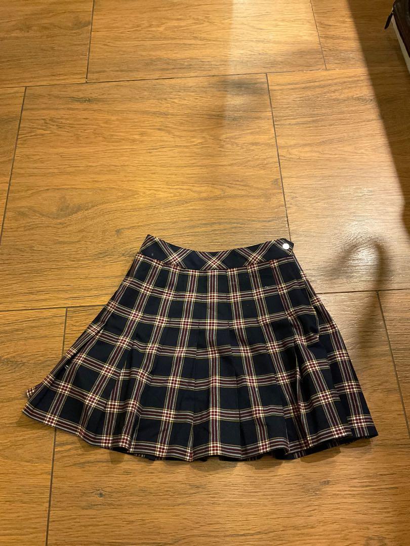 Plaid tennis skirt, Women's Fashion, Bottoms, Skirts on Carousell