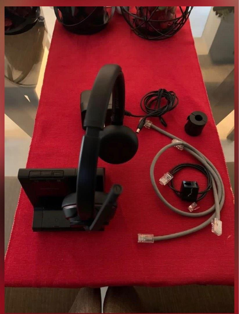 Plantronics clearance headset w8200b