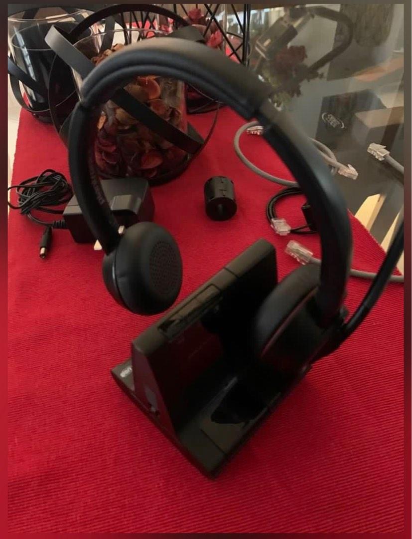 Plantronics w8200b deals