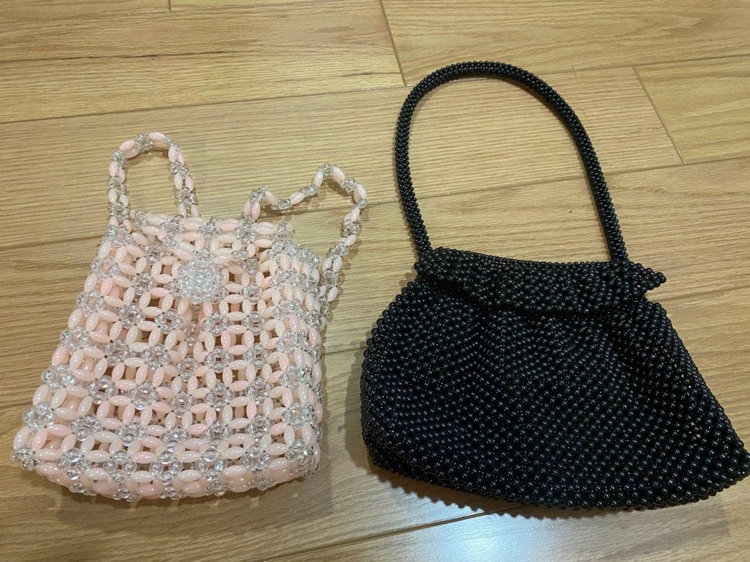 Plastic Beads Bag Free Kids Bag Women s Fashion Bags Wallets