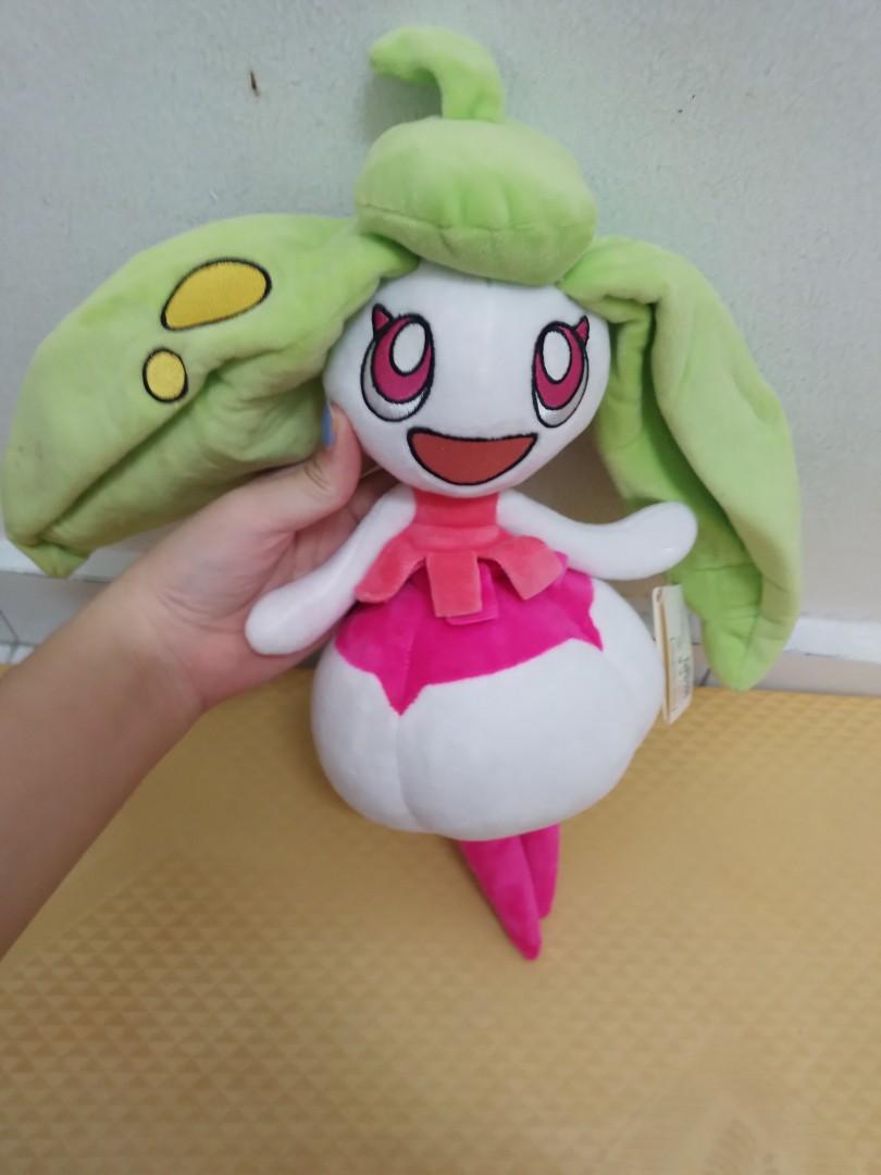 Pokemon steenee plush outlet
