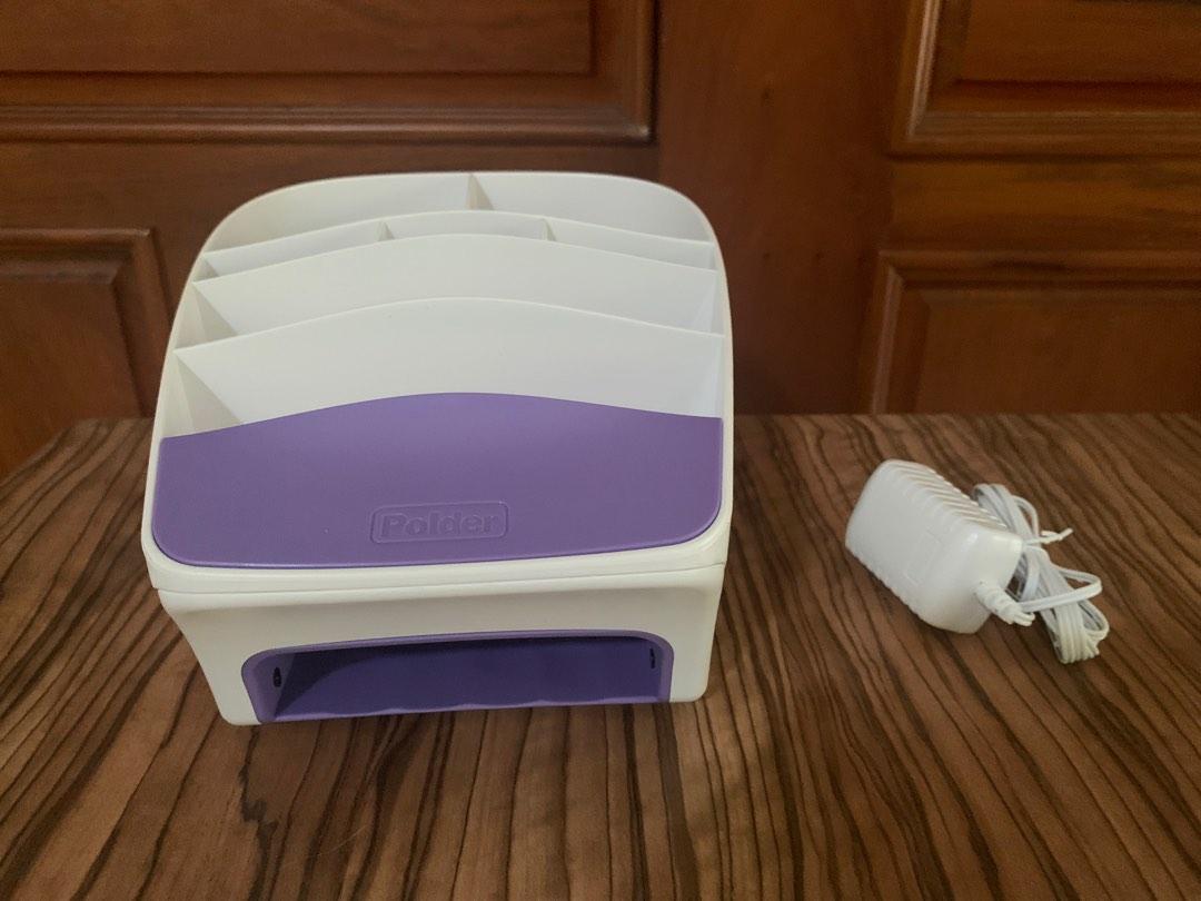 Polder Nail Station, Beauty & Personal Care, Hands & Nails on Carousell