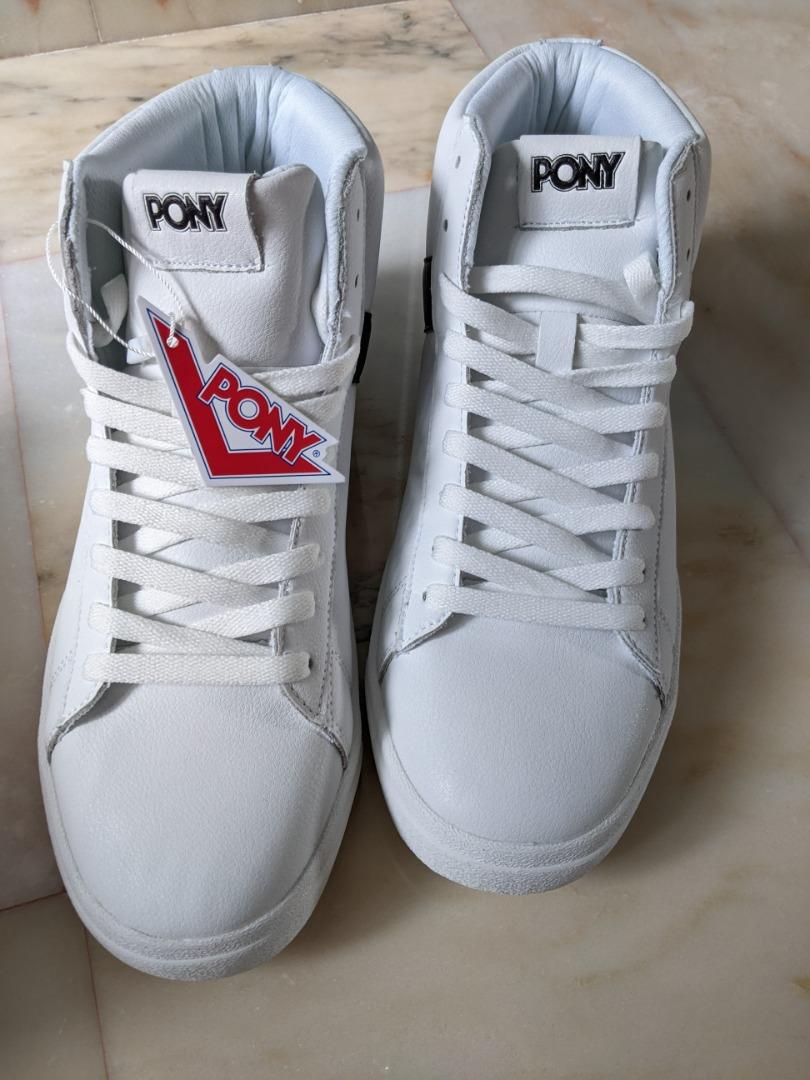 Pony deals sneakers price