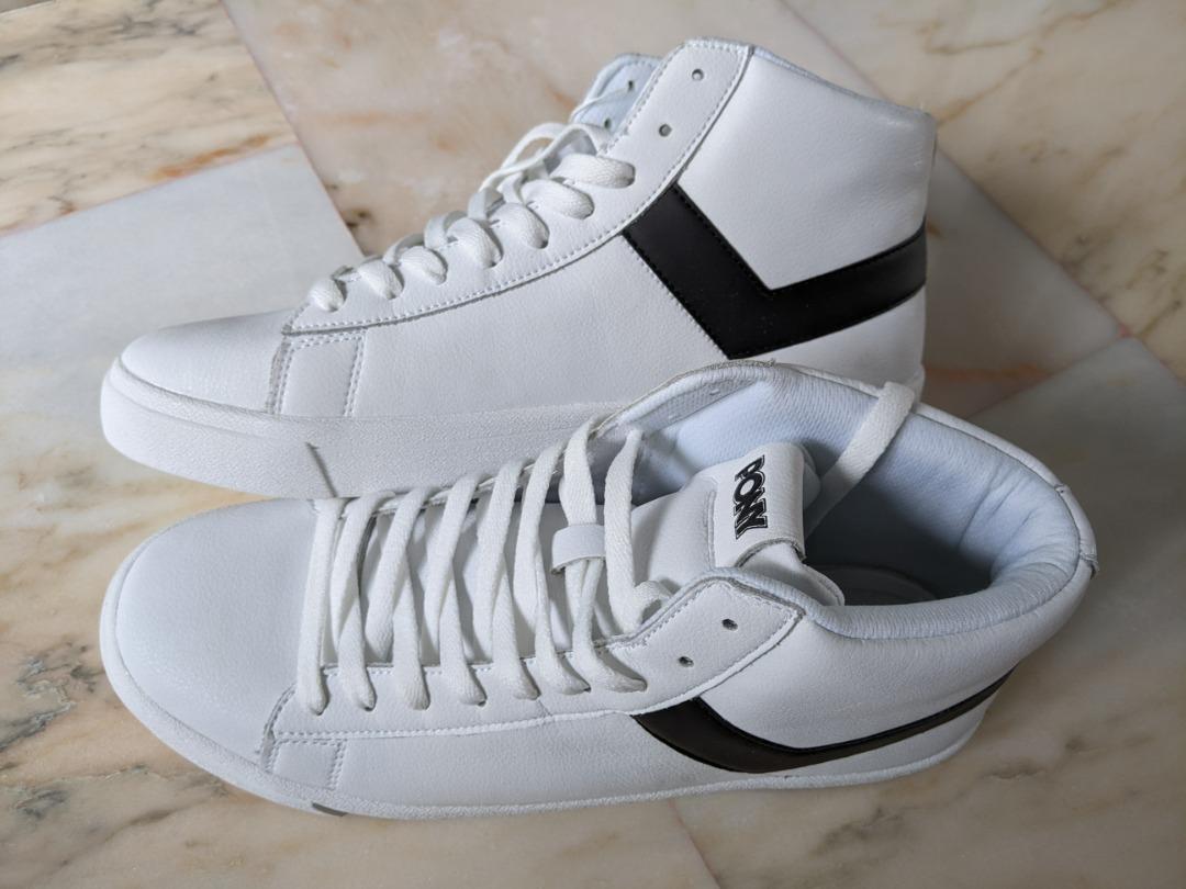 Mens clearance pony shoes