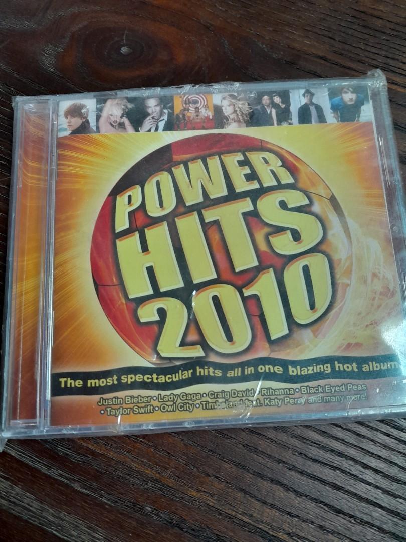 Power hits 2010 (various artists) (Category: CDs & DVDs) located in Quezon City. Submitted by octoberfinds (Listing ID 1181336067, Image 1). Description: .